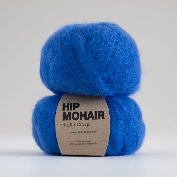 Bilde av Hip Mohair - Bubbly Blue