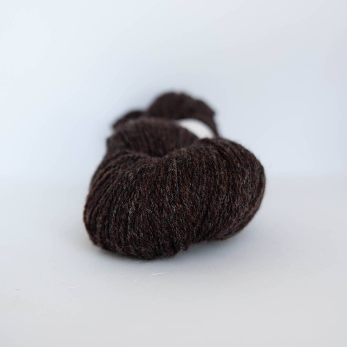Ask - 6103 Melert Mørk Brun