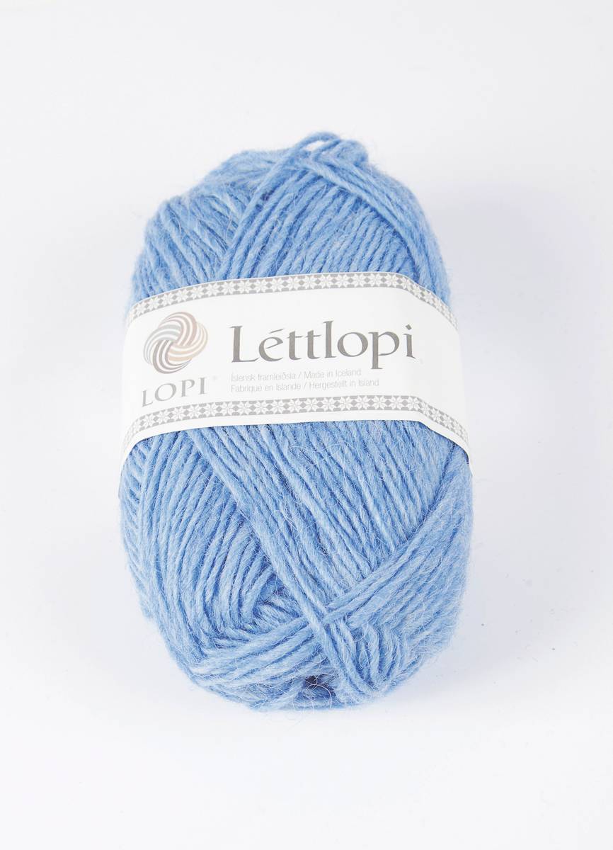 Léttlopi - 1402 Heaven Blue