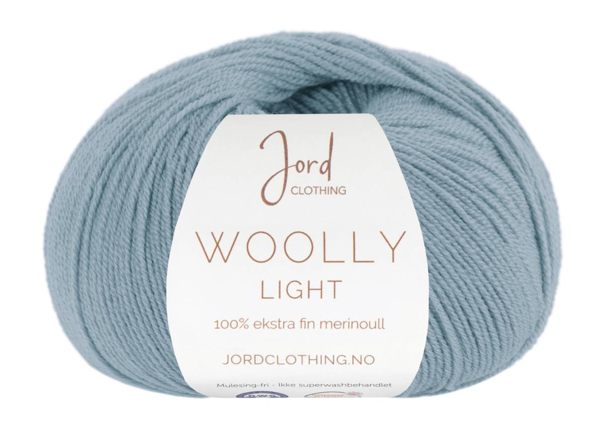 Woolly Light - 215 Blue