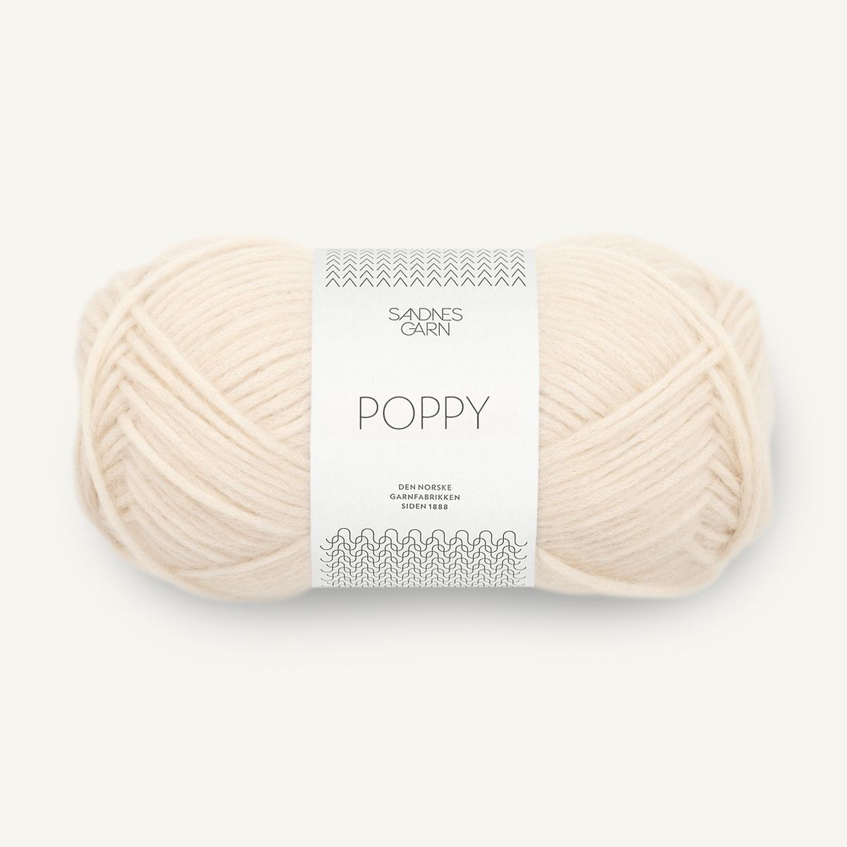 Poppy - 2310 Lys Marsipan