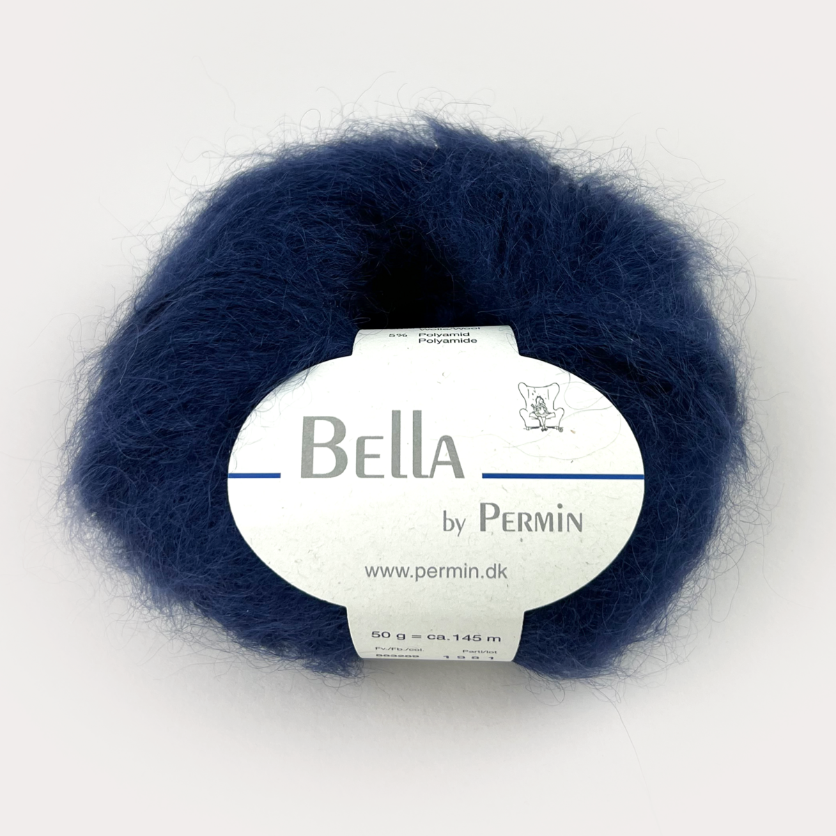 Bella - 89 Navy Blue