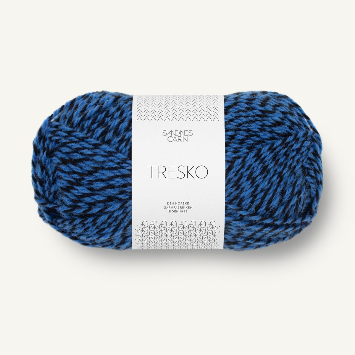 Tresko - 6080 Blå/Sort