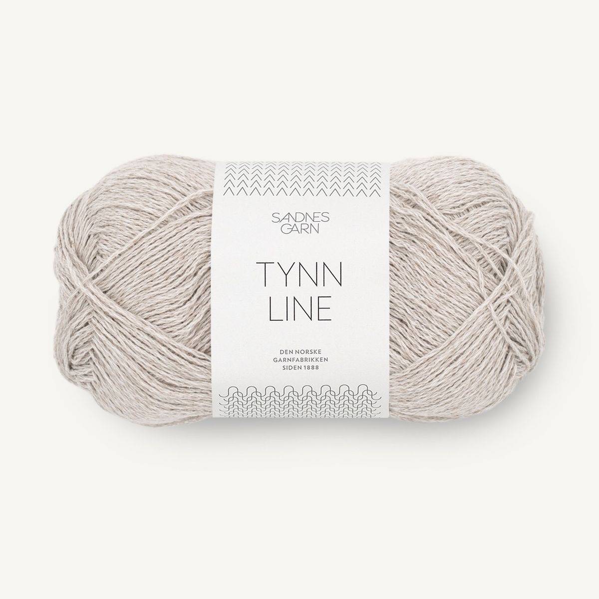 Tynn Line - 3820 Perlegrå