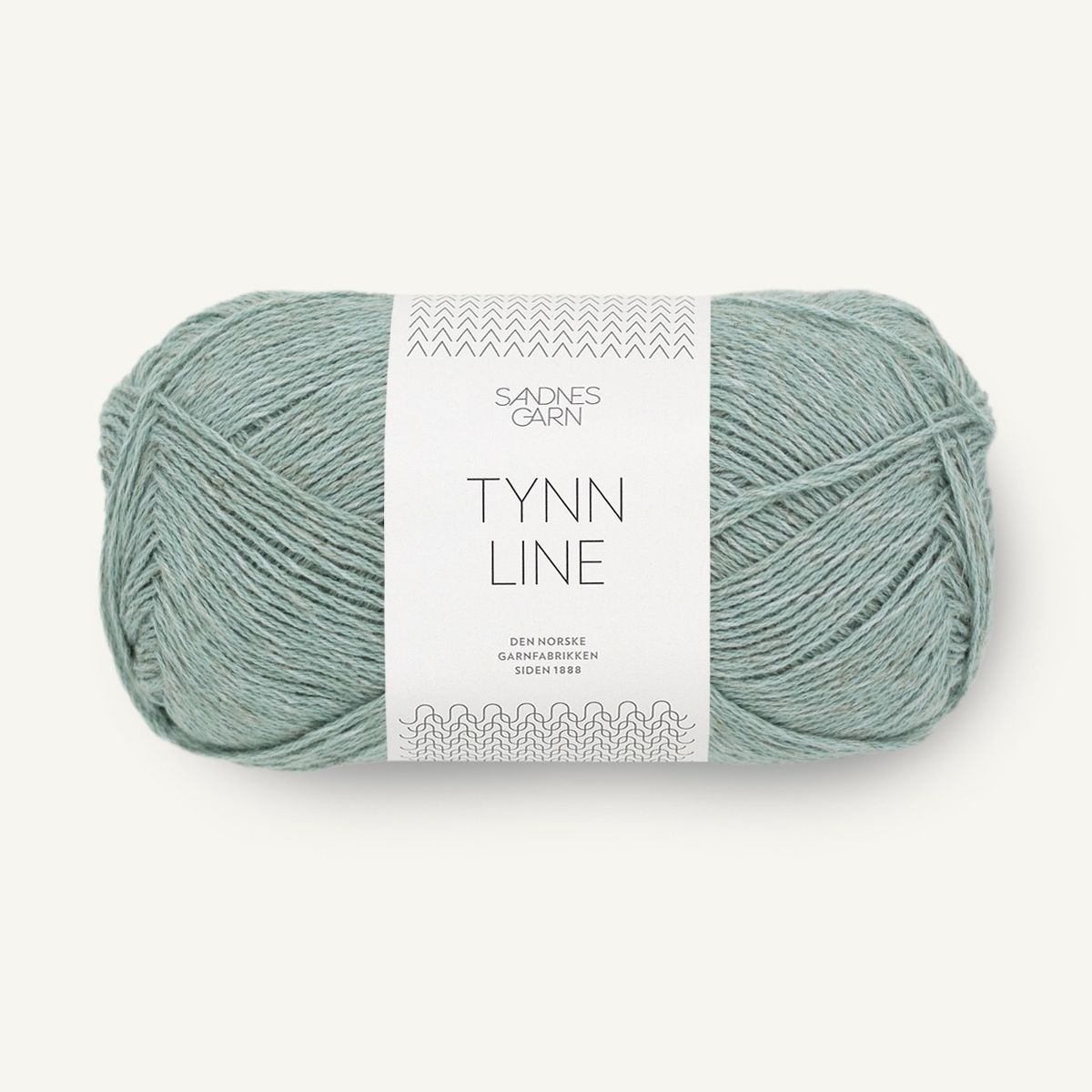 Tynn Line - 6841 Støvet Aqua