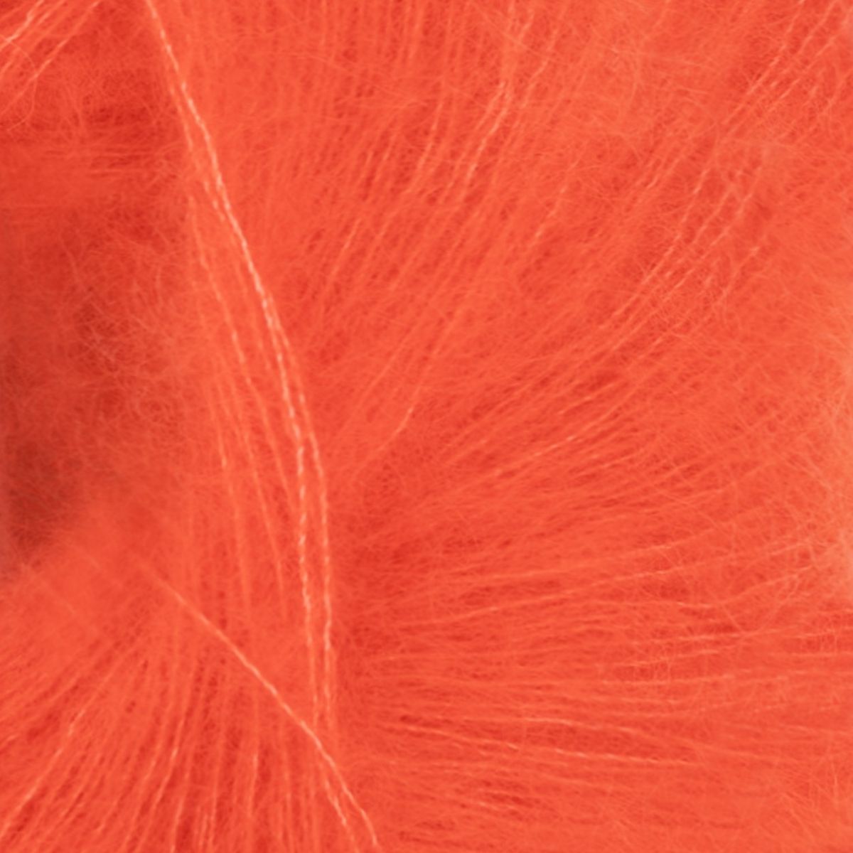 Tynn Silk Mohair - 3818 Orange