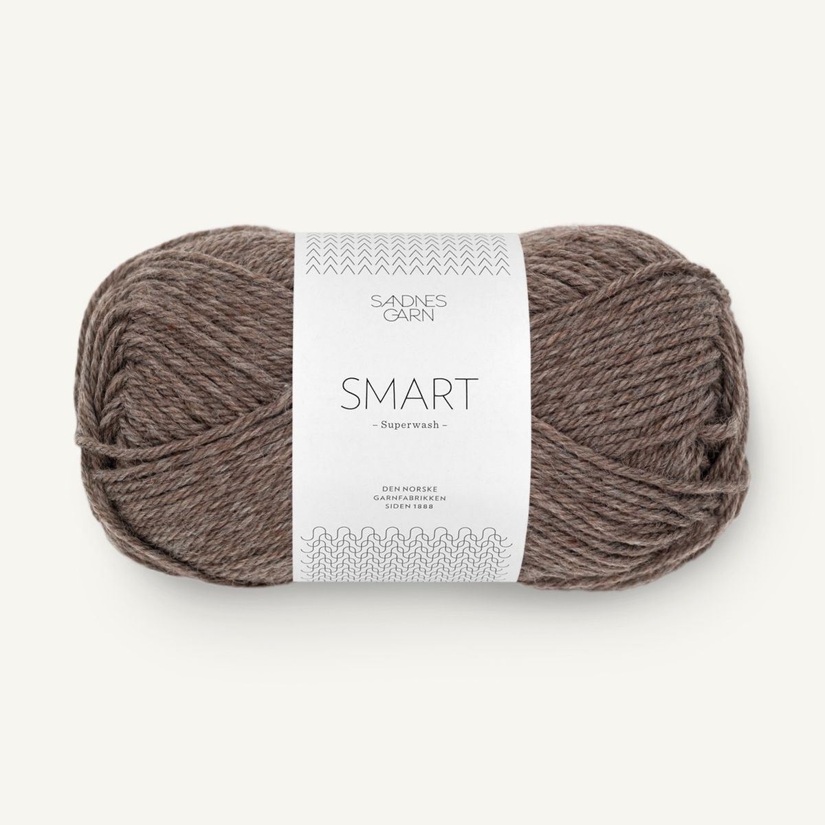 Smart - 2652 Mellombrun Melert